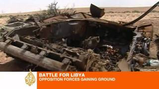 Rebels wrest Yafran from Gaddafi forces