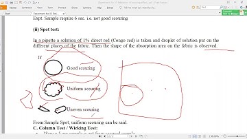 Experiment 03 WPT I Lab Estimation of scouring effect C&D