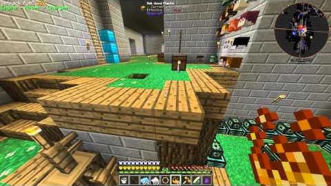 The Potatocraft FTB Infinity Evolved Server - S2 E46 :: ERROR: DIVIDE BY DIAMOND