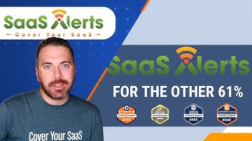SaaS Alerts Demo Pitch - Channel Pitch February 2023