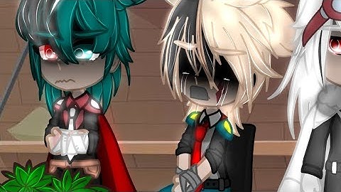 💢"You know...when i was a kid.."💢 [] BkDk Angst💥🥦[] V.Deku🥦 [] Og/Remake [] Bnha/Mha [] Yuki!🔥