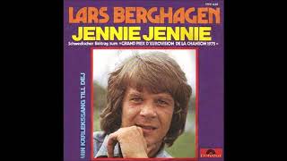 1975 Lars Berghagen - Jennie Jennie (Swedish Version)