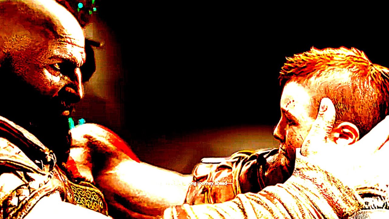 GOD OF WAR Walkthrough Gameplay Part 4 God Of War 4 YouTube god-of-war-walkthrough-gameplay-part-4-god-of-war-4-youtube