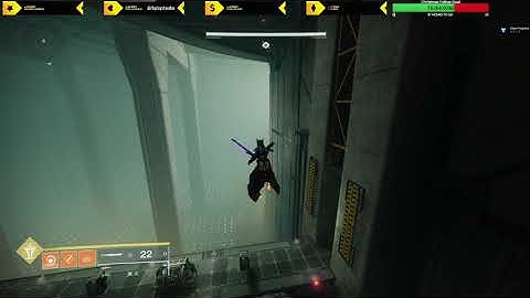 Spire of the Watcher warlock skip