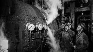 Why Engineers Built a Boiler So Powerful It Exploded Cities