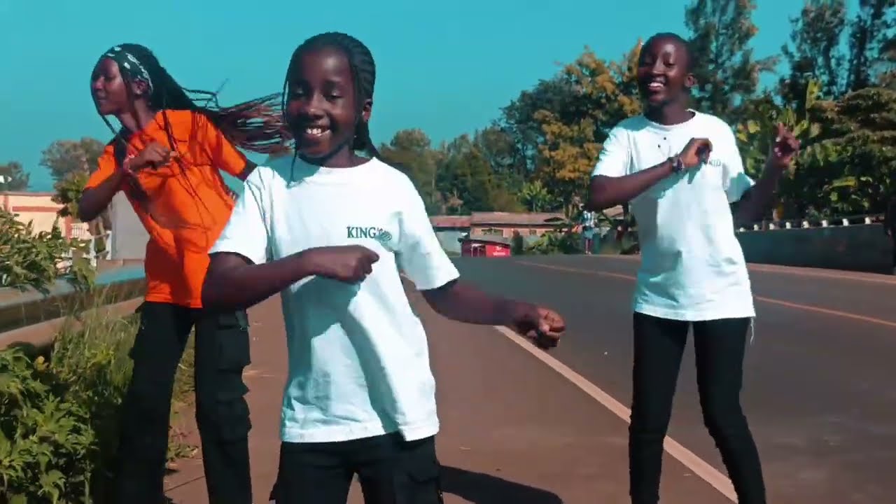 HATUA ZANGU | Rose Muhando ft Victor MUTHENYA | Official Dance video 