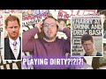 Playing Dirty? Prince Harry Whistleblower: Byline Investigates REVIEW