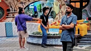 നെവിനെ അടിച്ചിട്ട് സാബു ഇറങ്ങിപ്പോകും? 😵 Biggboss Malayalam Season7 Promo today #bbms7promo #bbms7
