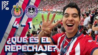 CHIVAS GOLEA Y PASA A LIGUILLA (CHIVAS 4-1 MAZATLAN) - IVANSFULL