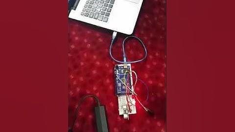 Arduino Ultrasonik sensör ile kapı alarm sistemi