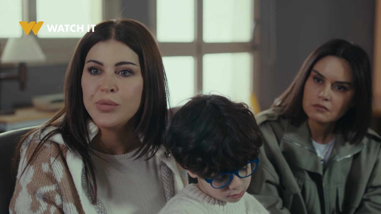 اللون الأزرق | الرفض وجع آمنة بس مكسرهاش.. وهي مش بتستسلم!🥲