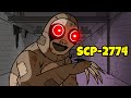 Slow Burn Sloth | SCP-2774 (SCP Animation)