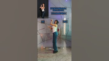 KATSEYE Milkshake Dance tutorial #katseye #milkshake #gap #tutorial