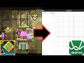 (Day 4) Making 1% of Heliopolis in Desmos every day