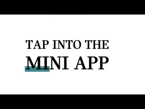 Take the refreshed MINI App for a spin