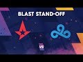 Astralis vs. Cloud9 | BLAST Copenhagen 2018 - BLAST Stand-Off