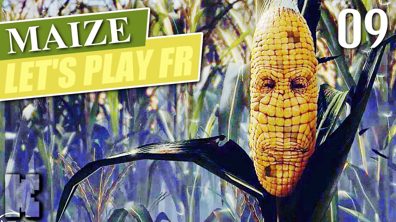 [FR] Maize Playthrough – ép 9 – Biolab d'enregistrement - YouTube