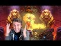 (Hearthstone) Legendary Golden Monkey Deathmatch