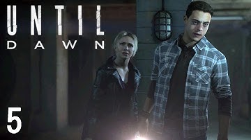 Chow Plays: Until Dawn | Part 5