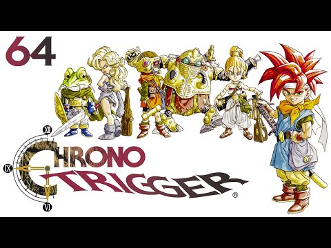 Chrono Trigger (DS) — Part 64 - Volcanic Vortex