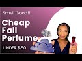 CHEAP FALL PERFUME / AFFORDABLE AUTUMN FRAGRANCES / VALLIVON / DOSSIER