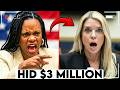 Summer Lee EXPOSES Bondi After 3 Million Files — Why Did She DISAPPEAR?
