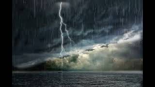 The sound of rain helps you fall asleep quickly-sleep deeply-restore energy at the end of the day #6