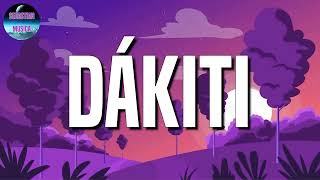 🎵 Reggaeton ||Bad Bunny x Jhay Cortez - Dákiti (Letras\\\\Lyric) [Loop 1 Hour]