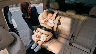 Стол за кола Cybex Pallas G3 i-Size Plus 76 - 150 см