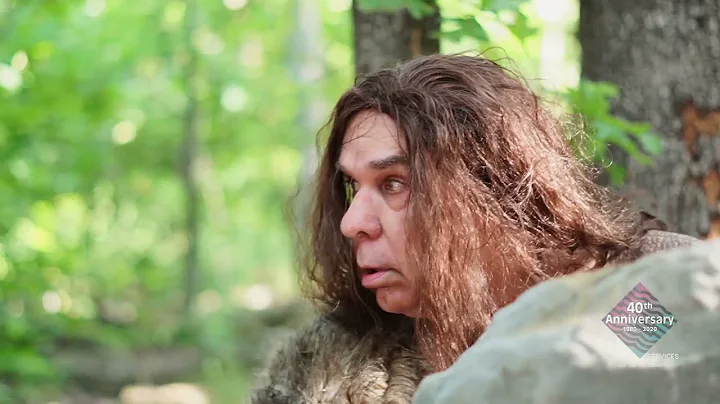 Custom Services "Cave Man" - Brian Shoop