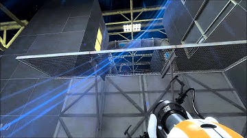 Portal 2 - Gelocity Racing with Max! - Part 2 of 3.