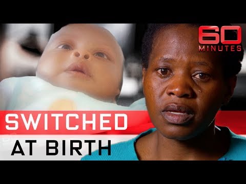 Video: Câți copii sunt schimbați la naștere?