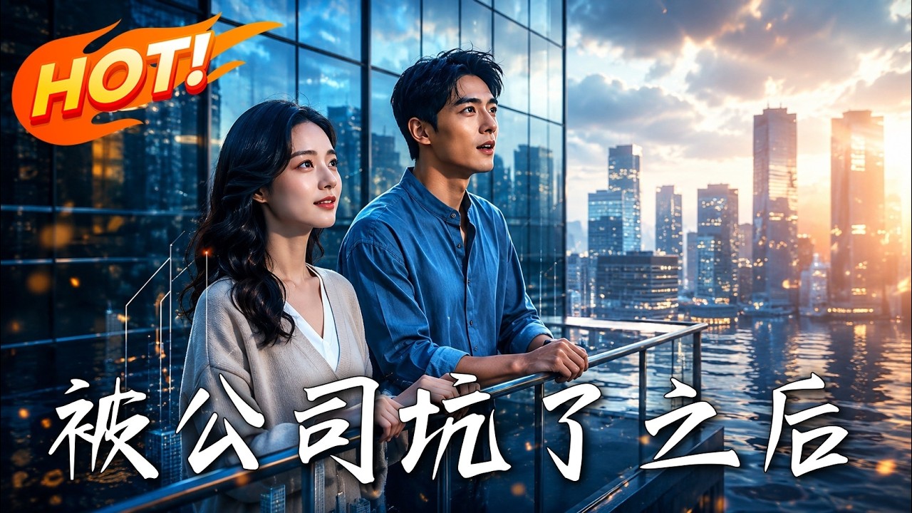 被公司坑了之後：職場棄子的絕地反擊