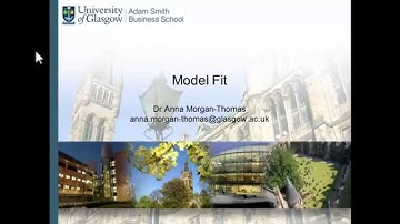 SEM training CFA model fit 720