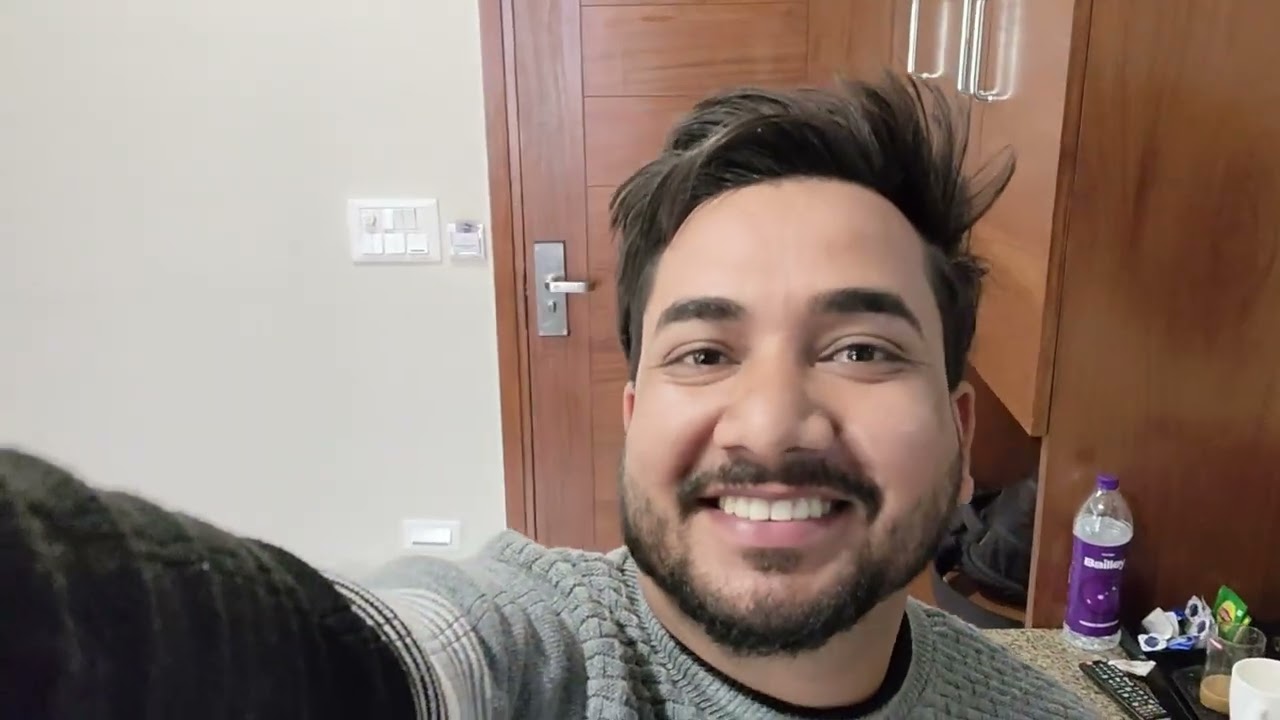 Delhi ma program bahut acha hua 