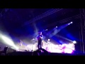 Milky Chance - Blossom   31.05.2016 Moscow, Ray Just Arena 4K