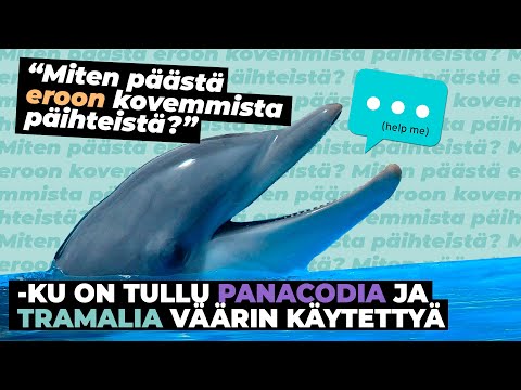 Video: Kuinka Päästä Eroon Suorasta Kysymyksestä