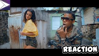 Haraca Kiko x Malu Trevejo - Mala (Video Oficial Reaction)