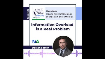 Information Overload is a Real Problem