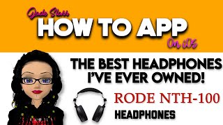 The Best Headphones I've Ever Owned - RØDE NTH-100 - How To App on iOS! - EP 624 S9 screenshot 3