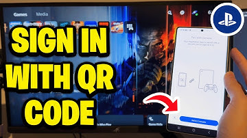 How to Sign into PlayStation App on Phone with QR Code or Email - Fastest Guide