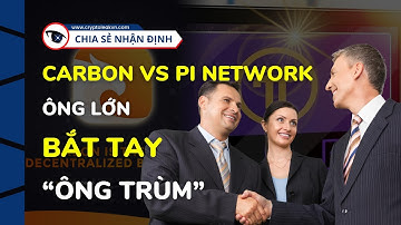 Carbon Browser Tích Hợp Pi Network