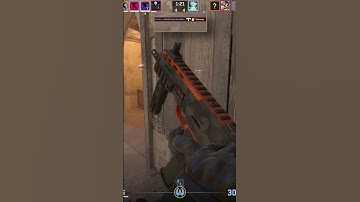 MIRAGE MP7 3K #cs2 #cs2clips #cs2shorts #cs2gameplay #counterstrike2 #csgo #gaming