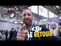 Vlog ifa berlin 2023  dji sort le grand jeu 