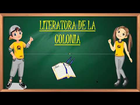 LITERATURA DE LA