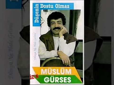 Müslüm Gürses - Öldürdüğün Yetmedi Mi