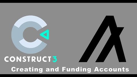 Blockchain Game Development with Construct3 and Algorand SDK: Part 2