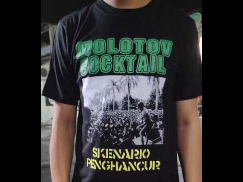 Molotov Cocktail - Skenario Penghancur (4th Album)