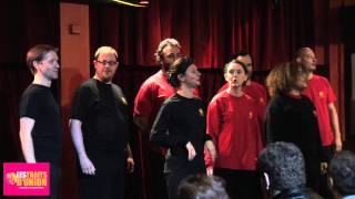 Teaser IMPRO 14 2014 LES TRAITS D'UNION