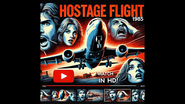 Hostage Flight 1985 Full Movie